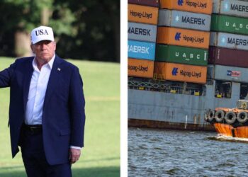 Entran en vigor más aranceles de Trump: India, Suiza y Brasil entre los más golpeados