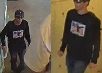 Encuentran rifle y FBI difunde foto del asesino de Charlie Kirk