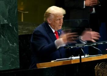 Trump: ¿De qué sirve la ONU? Detuve 7 guerras y no estuvieron ahí para ayudarnos