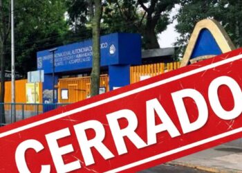Van más de 15 planteles de la UNAM que suspenden actividades tras caso en CCH Sur; algunos reportan amenazas