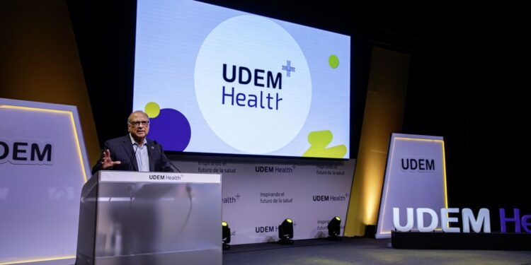 Construye UDEM Health ecosistema educativo con vocación transformadora