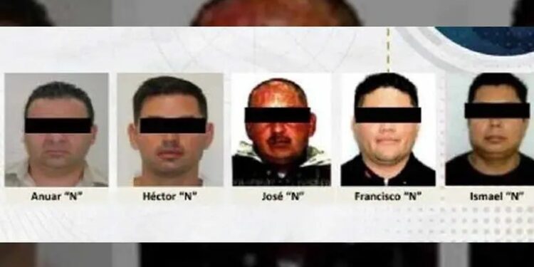 Vinculan a proceso a vicealmirante y marinos por red de huachicol fiscal