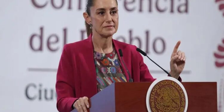 Expulsión de Bermúdez Requena de Paraguay fue por estancia ilegal y delitos: Sheinbaum