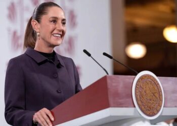 Sheinbaum destaca que EU enfrente tráfico ilegal de armas hacia México