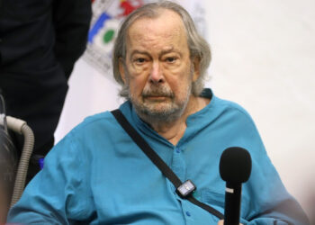 Muere Mauricio Fernández, alcalde de San Pedro Garza García, NL