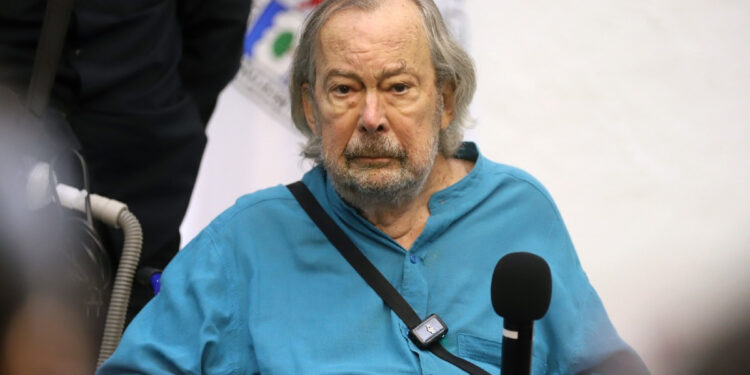 Muere Mauricio Fernández, alcalde de San Pedro Garza García, NL