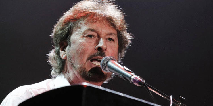 Muere Rick Davies cantante del grupo Supertramp, tras padecer cáncer por más de 10 años