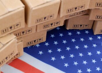 Envíos postales hacia EE. UU. caen 81% tras nuevos aranceles