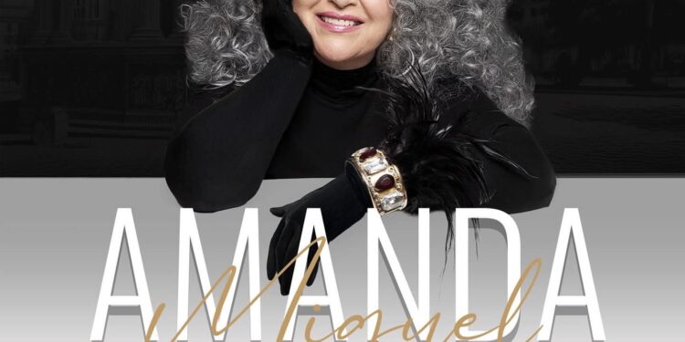 Gobierno de Beto Granados invita a los matamorenses a disfrutar de la presentación de Amanda Miguel en la Plaza Principal