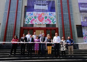 Inauguran en Coyoacán la primera «Casa de Gobierno» para descentralizar servicios de la CDMX