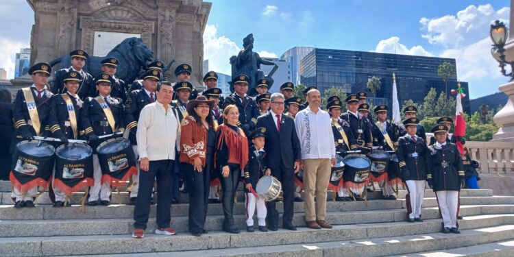 Altamira Conmemora en la CDMX la Gesta Heroica de 1829 que Marcó el Destino de México