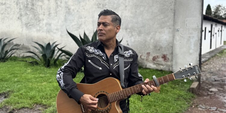 Bruno Danzza lanza “No Sale el Sol”: la voz que convierte las despedidas en himnos