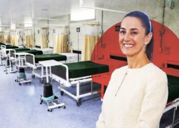 Sheinbaum defiende atención médica para todos, incluidos criminales