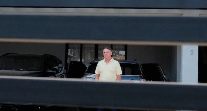 Jueces de la Corte Suprema de Brasil empiezan a votar la condena a Bolsonaro