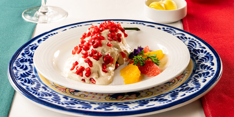 ¡Viva México en Hacienda de los Morales!