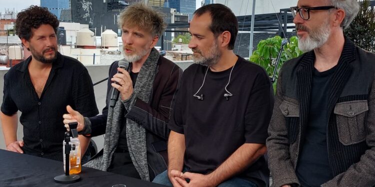 Elefantes está listo para su concierto en el Cantoral este fin de semana