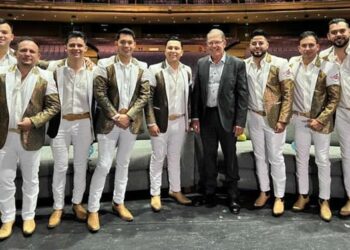 La Arrolladora Banda Limón en el Grito de Independencia: hora y dónde ver el concierto en el Zócalo