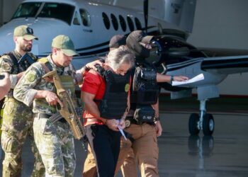 Llega el líder de «La Barredora» a México luego de más de 20 horas de su expulsión de Paraguay