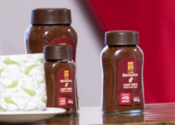 Lanzan Café Bienestar desde $35 pesos