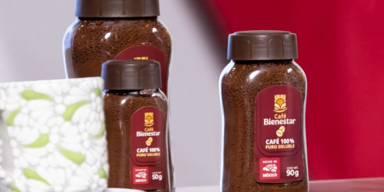 Lanzan Café Bienestar desde $35 pesos