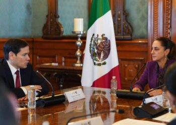 EE. UU. presenta a Sheinbaum 57 barreras que frenan el comercio bajo el T-MEC