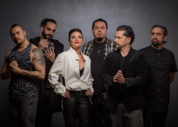 HILO NEGRO regresa al Fvckoffroom con un concierto completo tras su exitosa presentación del video «Voces Calladas»