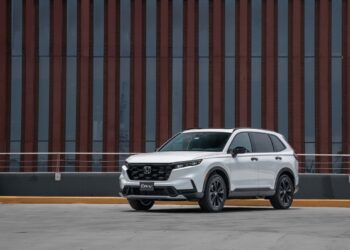 Honda CR-V 2026 llega a México