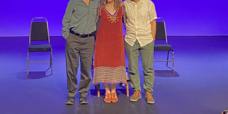 El primer actor Arturo Ríos celebra 50 años de carrera artística con la obra El Final, de Samuel Beckett