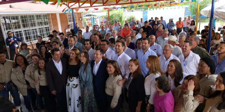 Lanza Colosio Fundación Diana Laura para honrar el legado de su madre