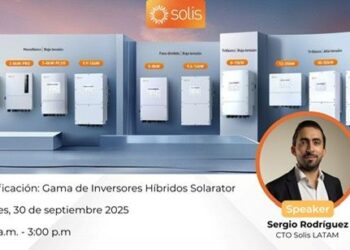 SOLIS INVERTERS LANZA CERTIFICACIÓN HÍBRIDA EN REPÚBLICA DOMINICANA