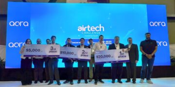 Airtech Challenge 2025: incMTY y Daikin anuncian a las 3 startups con las soluciones más disruptivas