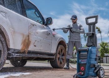 Bosch: nuevas tecnologías permiten limpiar sin ensuciar