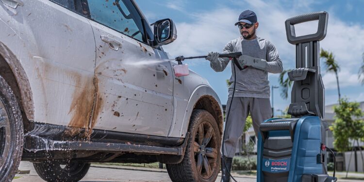 Bosch: nuevas tecnologías permiten limpiar sin ensuciar