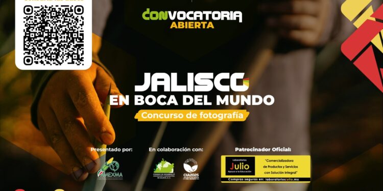 Se lanza 2da. Edición del Concurso de Fotografía “Jalisco en boca del mundo” para visibilizar la fuerza del campo mexicano