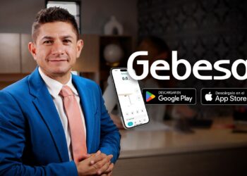 Gebesa lanza el primer escritorio con inteligencia del mundo