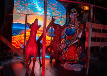 Regresa “Un Viaje al Mictlán” a la CDMX: la experiencia inmersiva premiada internacionalmente que revive el Día de Muertos