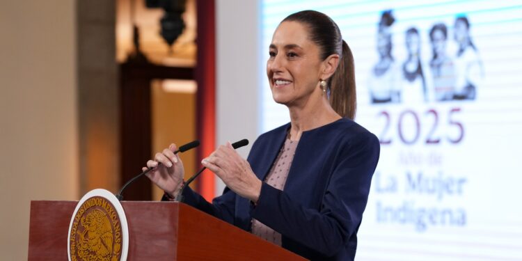 Se reduce gasto operativo, no beneficios: Sheinbaum sobre Paquete Económico 2026