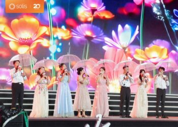 CUMPLE SOLIS 20 AÑOS DE SER LIDERES EN INNOVACION SOLAR