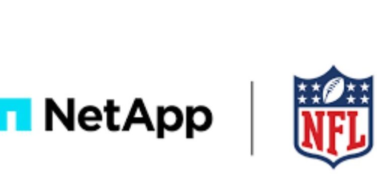 NFL y NetApp anuncian alianza global para transformar la gestión de datos