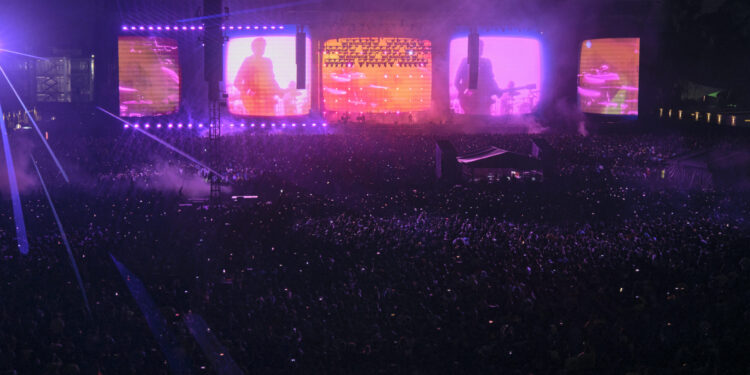 Así conquistó Zoé el Estadio GNP Seguros en la primera de sus 5 noches sold out