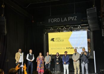 Se apertura la Galería de Arte Capital con exposición colectiva de los artistas más innovadores de México