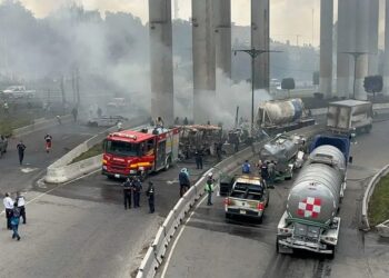 Lista actualizada y COMPLETA de víctimas de pipazo en Iztapalapa, CDMX