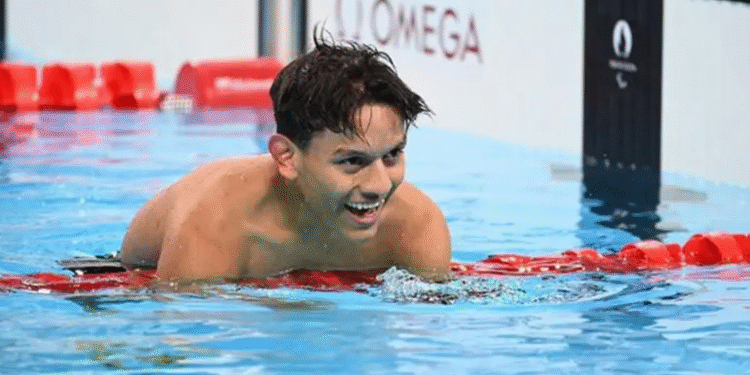 México suma plata y bronce en Mundial de Para Natación 2025