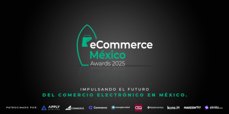 ECommerce Mexico Awards 2025 patrocinados por Concepto Móvil y líderes del sector reconocen la innovación