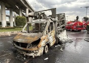 Tragedia en Puente de la Concordia, ¿qué se sabe del chofer de la pipa?