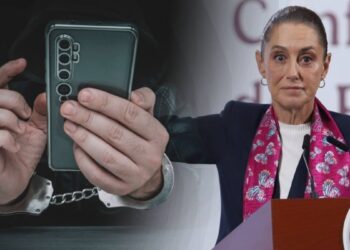 Se alistan iniciativas complementarias contra extorsión: Sheinbaum