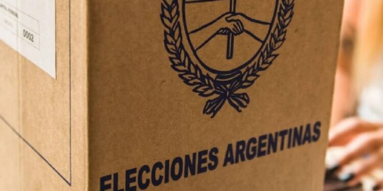 Arranca la votación legislativa en Buenos Aires previo a las elecciones nacionales de octubre