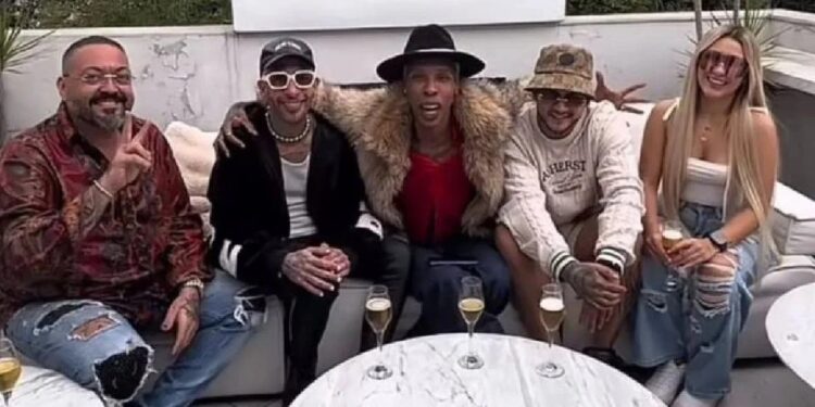 Reportan como desaparecida en CDMX a Angie Miller, amiga de los músicos colombianos asesinados