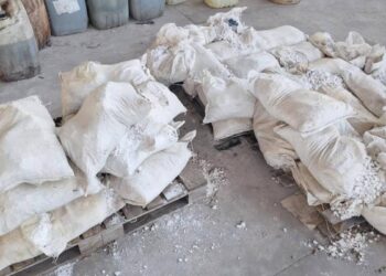 DEA golpea al CJNG: megaoperativo deja 670 detenidos y 77 mil toneladas de droga incautada