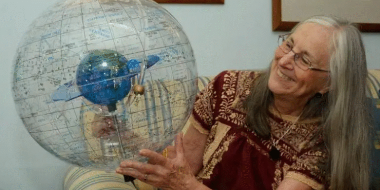Muere Julieta Fierro Gossman, reconocida astrónoma y divulgadora de la ciencia en México